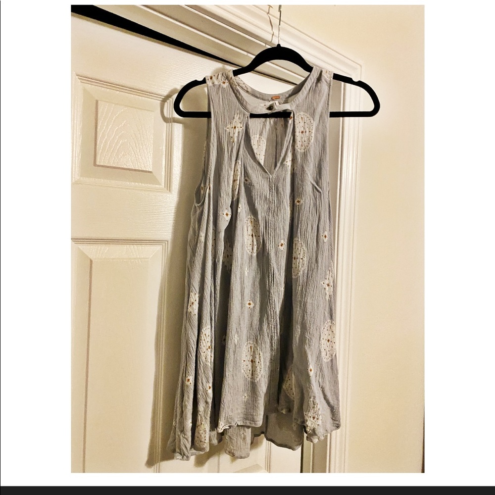 Free people tunic